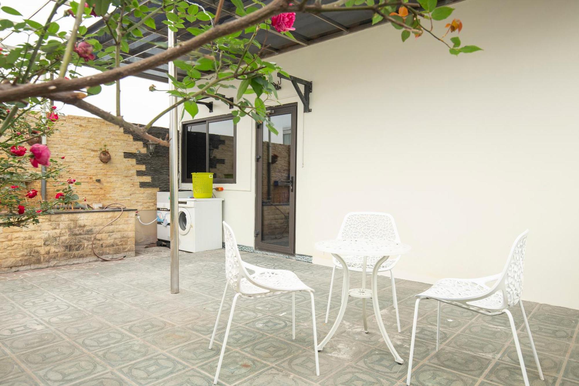 Sumitomo 8 Apartment - Alley 21 Linh Lang Hanoi Exterior photo
